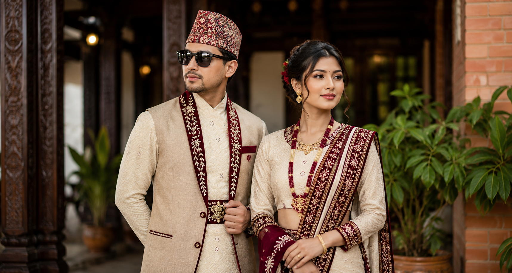 Exclusive Silk Daura