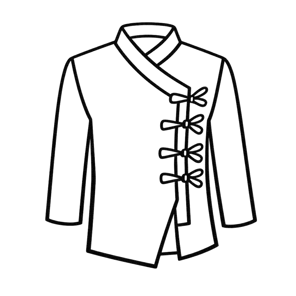 Men's Poshak