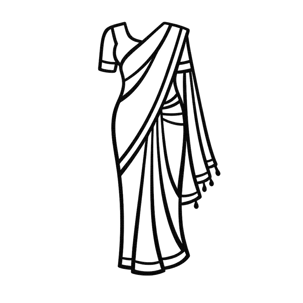 Women's Poshak