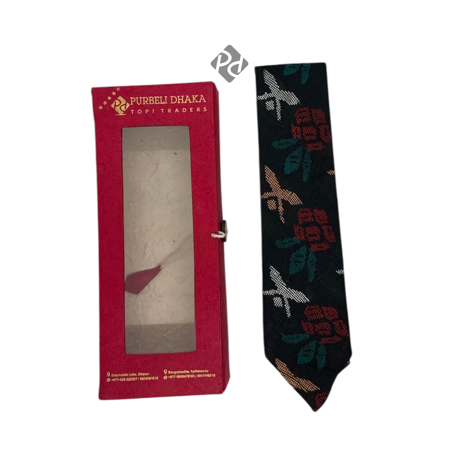 Palpali Classic Tie with Box