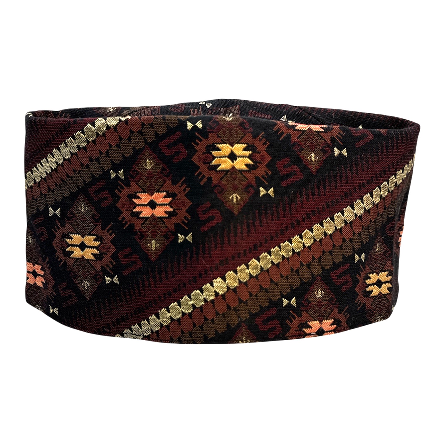 Himalayan Black Topi