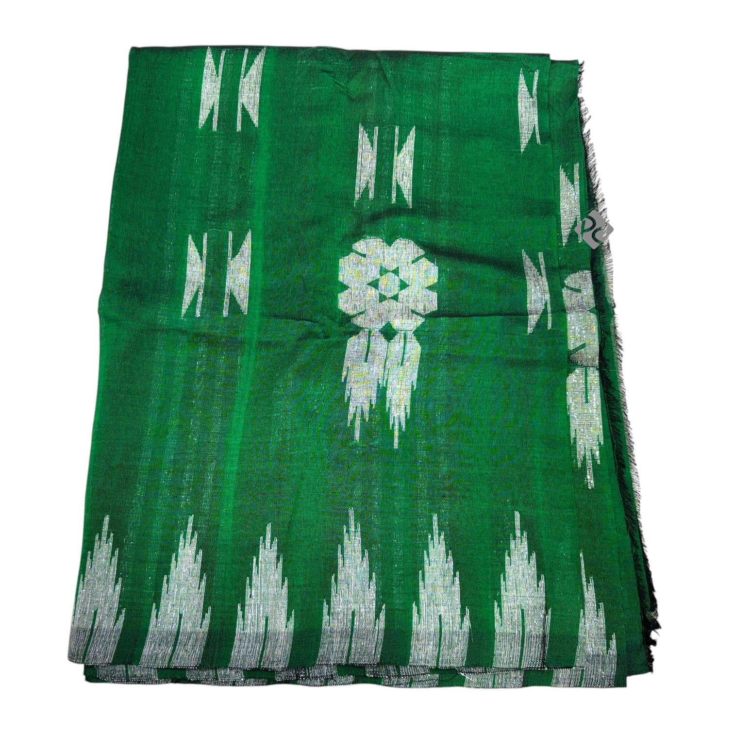 Green Gurash Saree