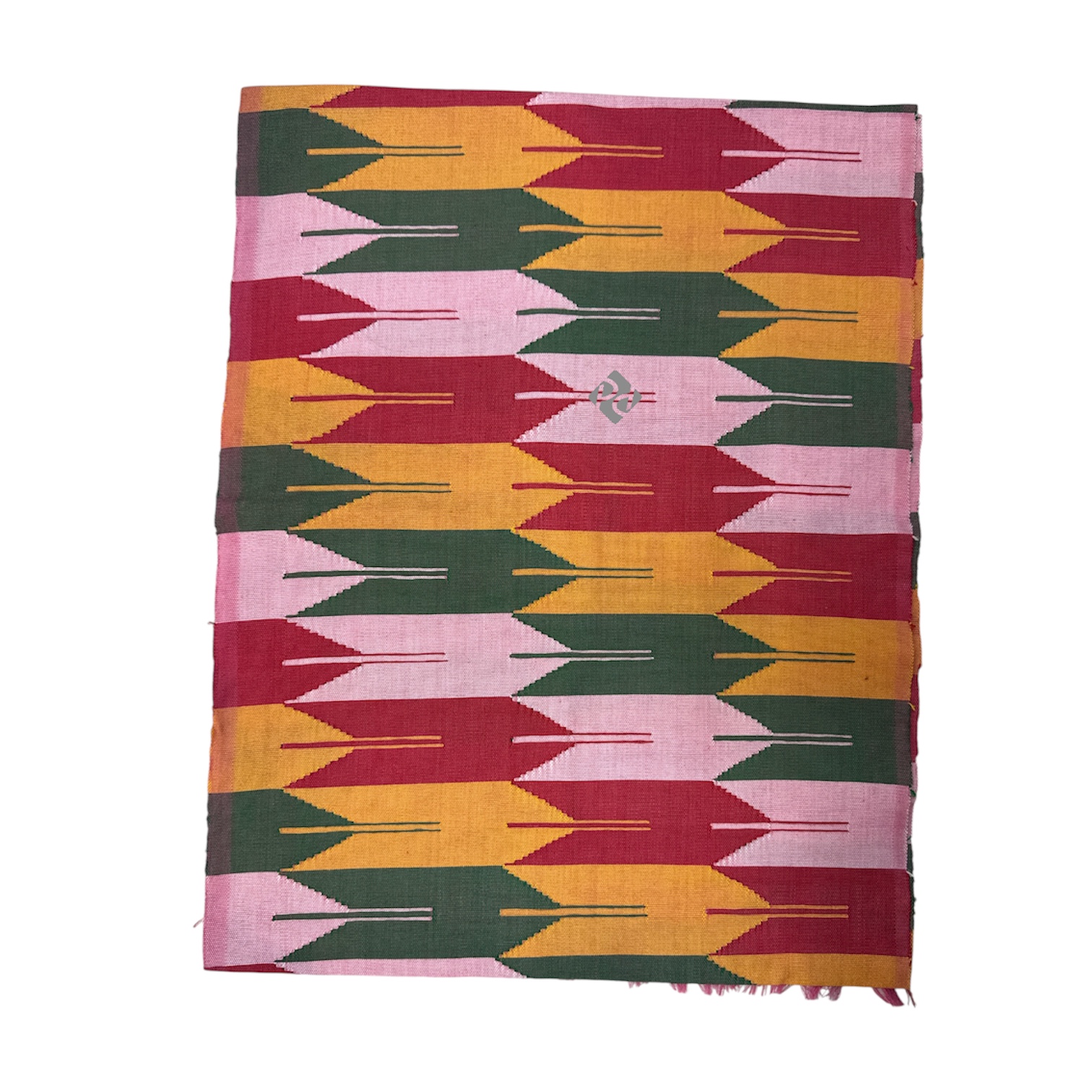 Handmade Cotton Half Shawl 4