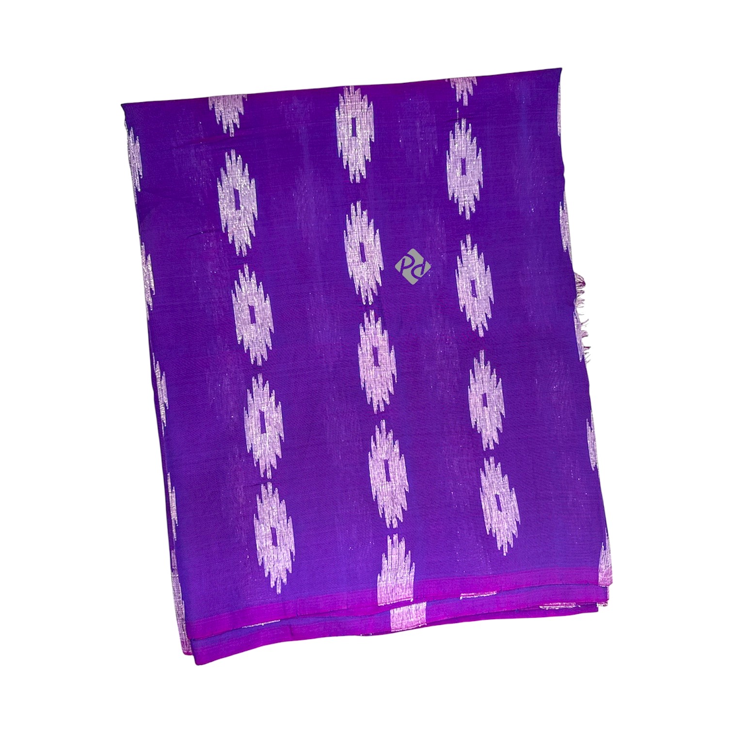 Purple Premium Dhaka Saree