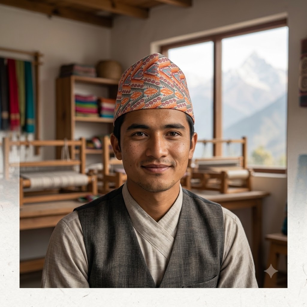 Premium Classy Purbeli Topi