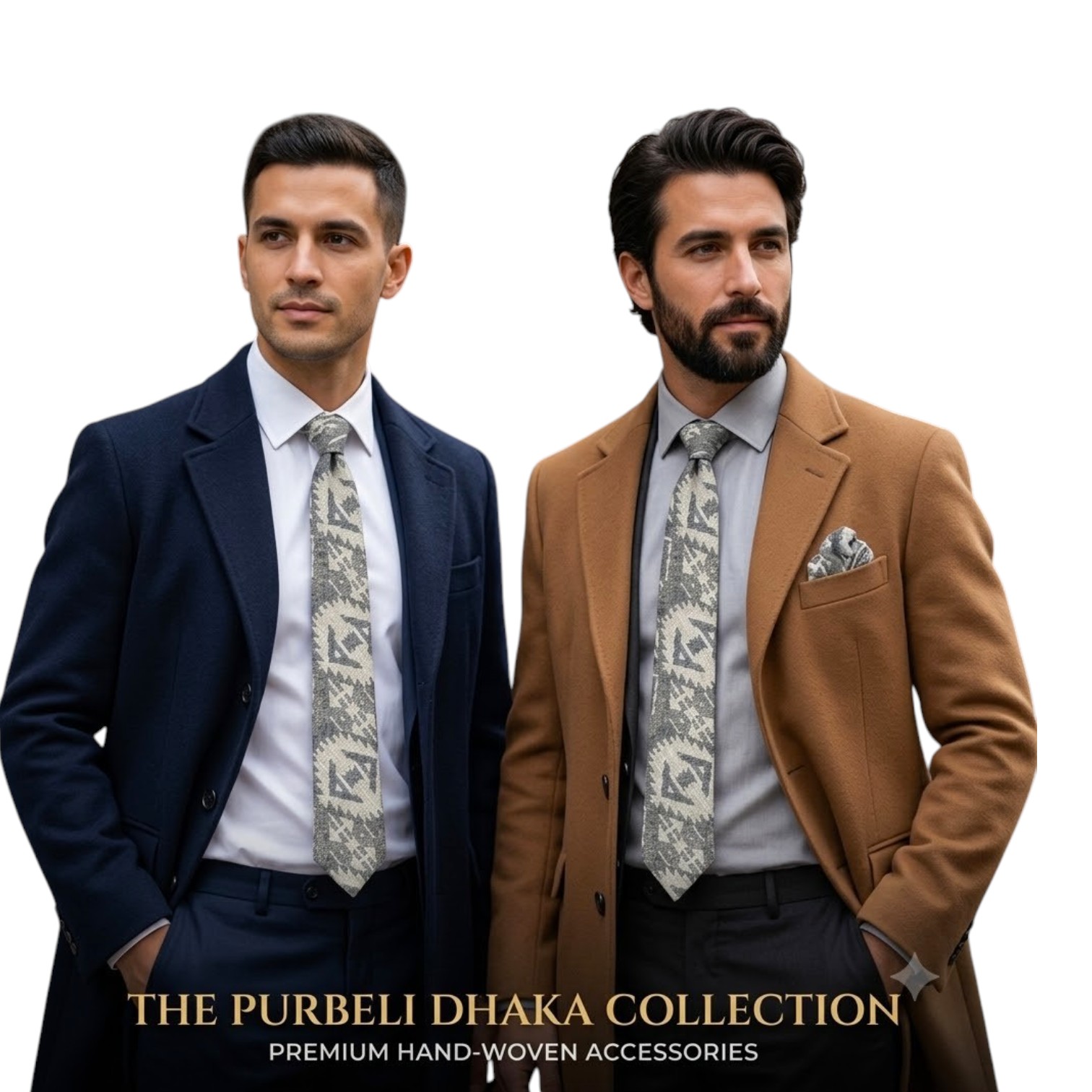 Classic Tie Set with Box